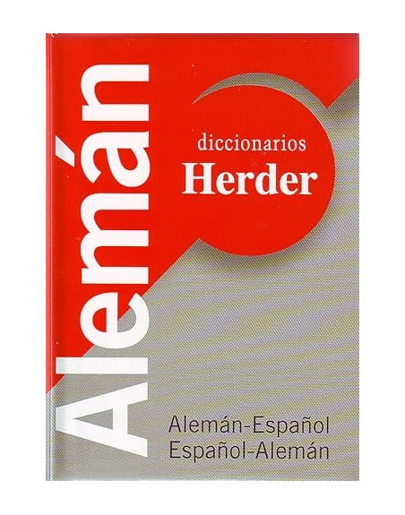Diccionario Pocket Aleman Español vv
