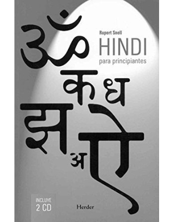 Hindi para Principiantes + cd audio (2)