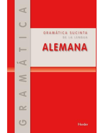 Gramatica Sucinta Lengua Alemana+ key +audio web