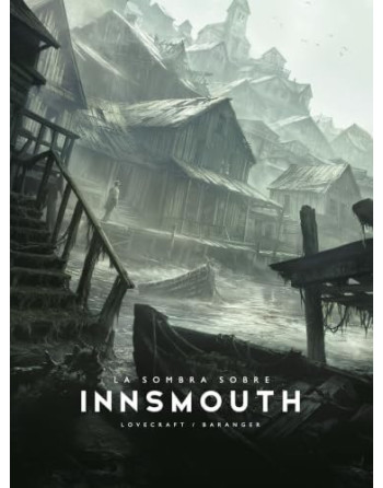 La sombra sobre Innsmouth