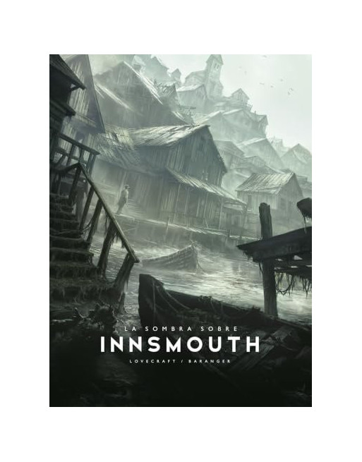 La sombra sobre Innsmouth