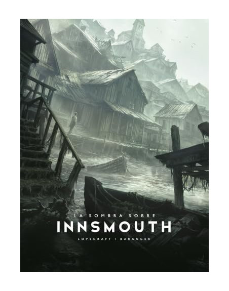 La sombra sobre Innsmouth
