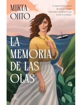 La memoria de las olas