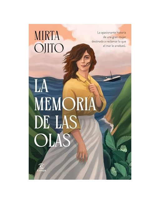 La memoria de las olas