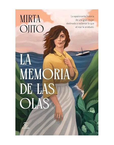 La memoria de las olas