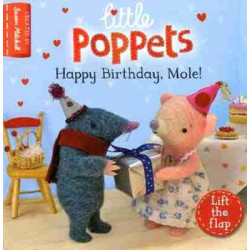 Little Poppets Happy Birthady