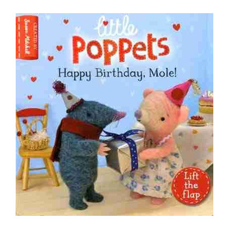 Little Poppets Happy Birthady