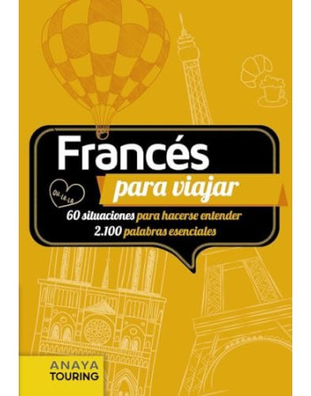 Frances para Viajar