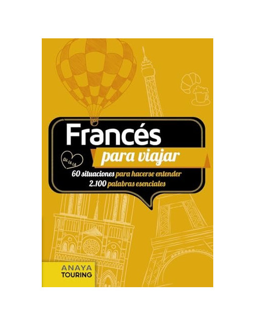 Frances para Viajar