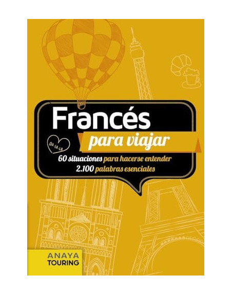 Frances para Viajar