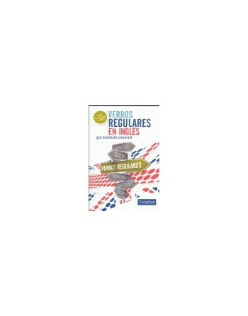 Verbos Regulares en Ingles que Deberías Conocer