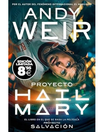 Proyecto Hail Mary