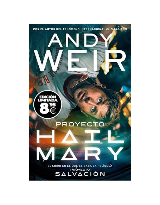Proyecto Hail Mary