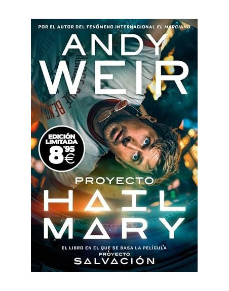 Proyecto Hail Mary