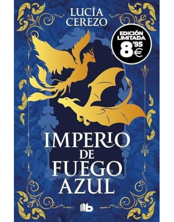 Imperio del fuego azul