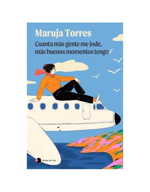 Cuanta mas gente me jodemas buenos momentos tengo