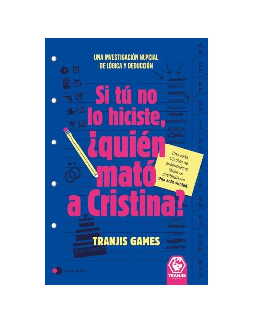 ¿Quien mato a Cristina?