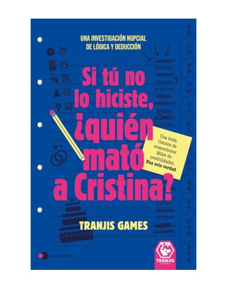 ¿Quien mato a Cristina?