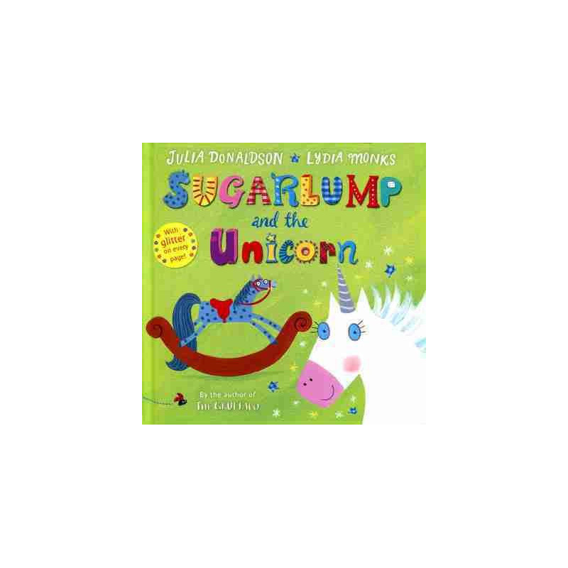 Sugarlump and the Unicorn HB