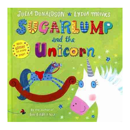 Sugarlump and the Unicorn HB