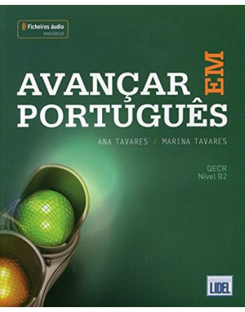 Avançar en Portugues B2 audio web