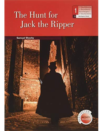 Hunt For Jack The Ripper, The 1º Bach BAR