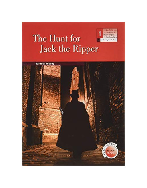 Hunt For Jack The Ripper, The 1º Bach BAR
