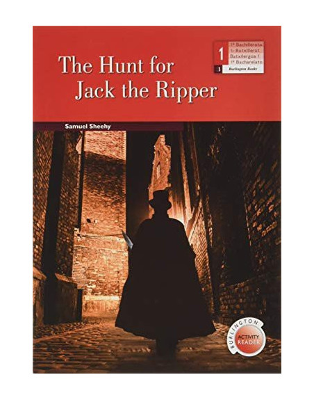 Hunt For Jack The Ripper, The 1º Bach BAR