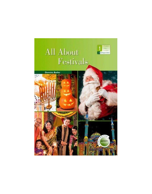 All about Festivals 1 eso Bar1