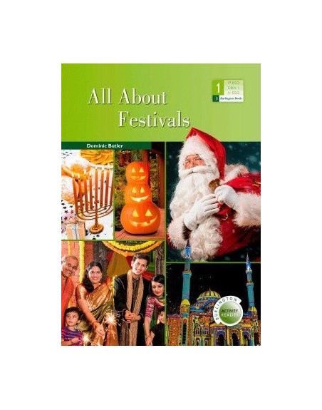 All about Festivals 1 eso Bar1