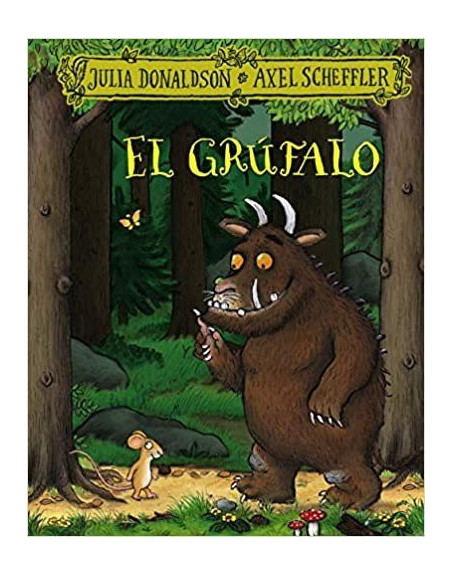 El grúfalo