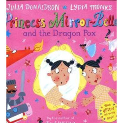 Princess Mirror - Belle and the Dragon Pox