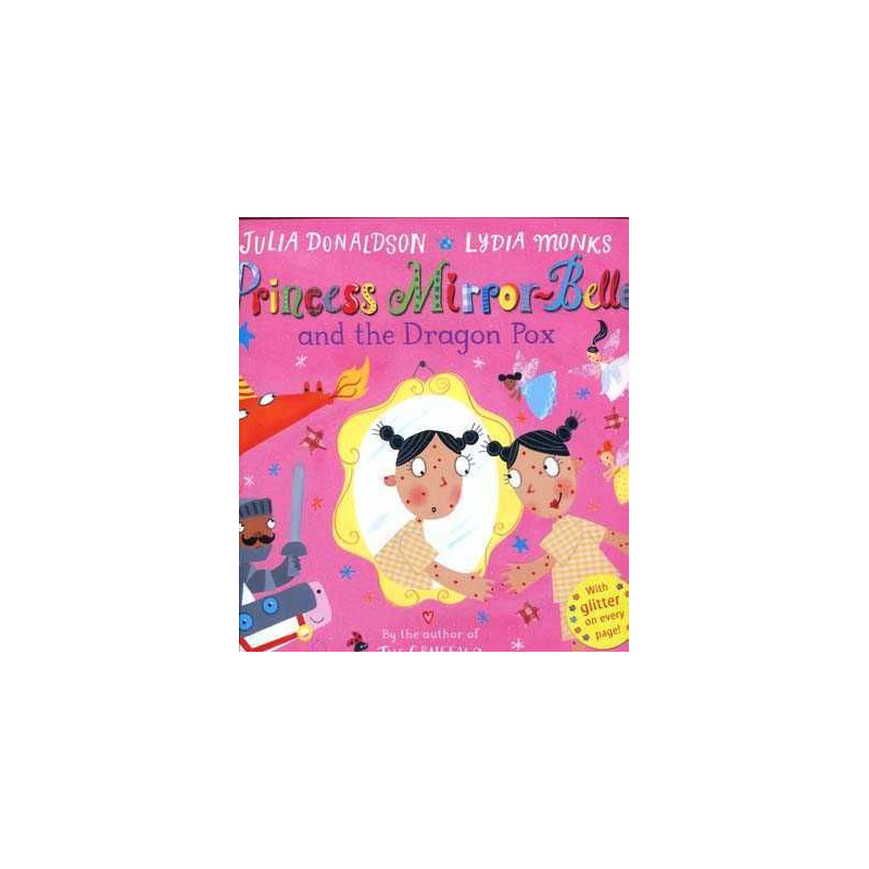 Princess Mirror - Belle and the Dragon Pox