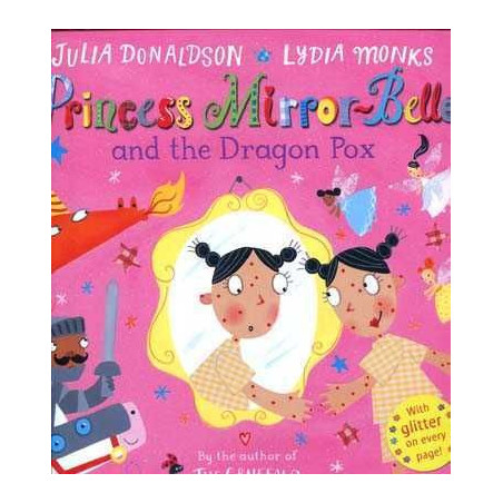 Princess Mirror - Belle and the Dragon Pox