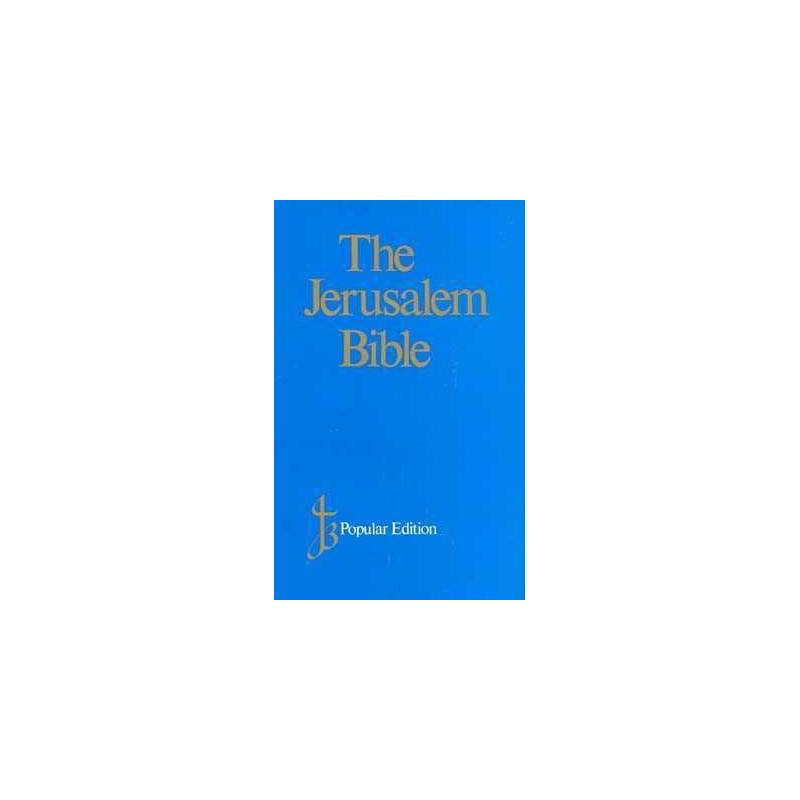 Bible of Jerusalem