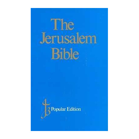 Bible of Jerusalem