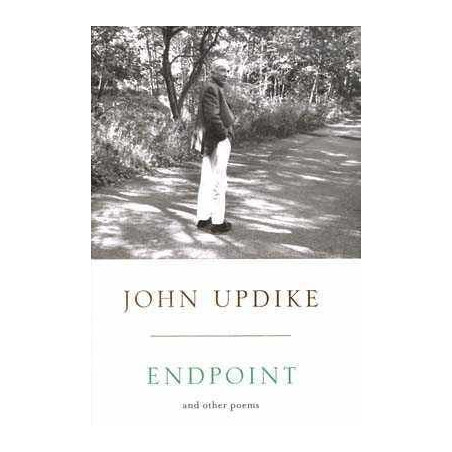 Endpoint and Other Poems Hb