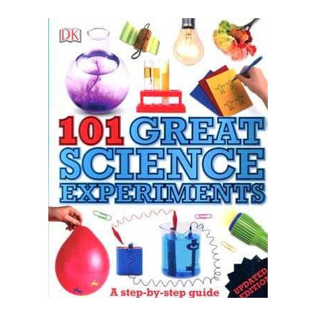 101 Great Science Experiments