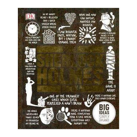 Sherlock Holmes Book : Big Ideas Simply HB