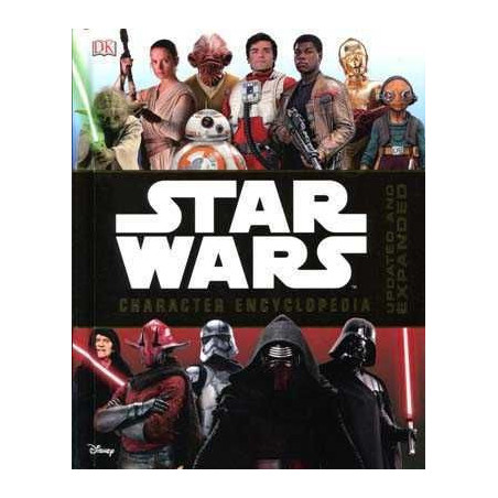 Star Wars Character Encyclopedia