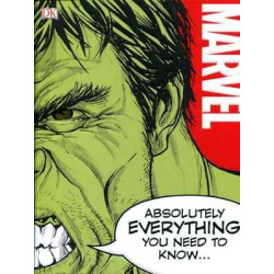 Marvel Everything you need to  Know HB