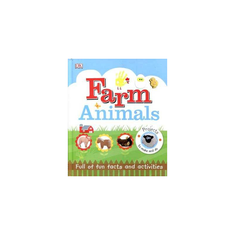 Farm Animals Projects to make and do