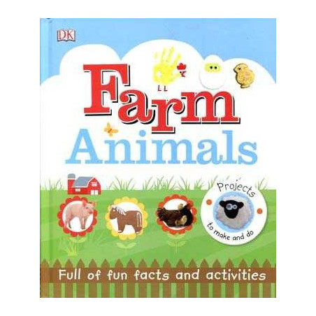 Farm Animals Projects to make and do