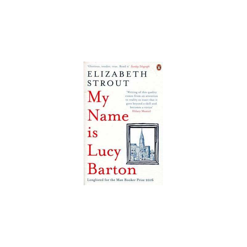 My Name Is Lucy Barton