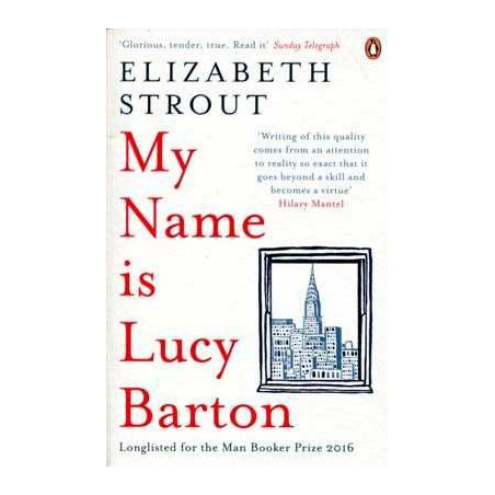 My Name Is Lucy Barton