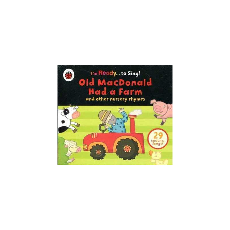 Old Macdonald had Farm & Other Class CD