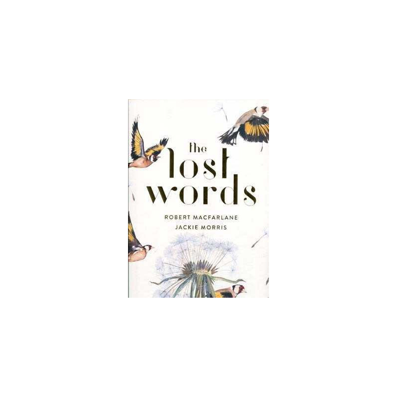 Lost Words HB