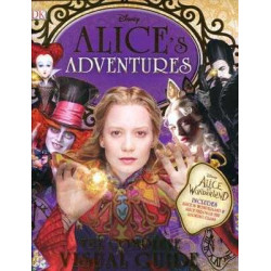 Alices Adventure - Complete visual guide HB