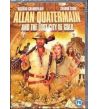 Allan Quatermain and the Lost City of Gold DVD