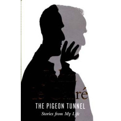 Pigeon Tunnel Stories from my Life HB